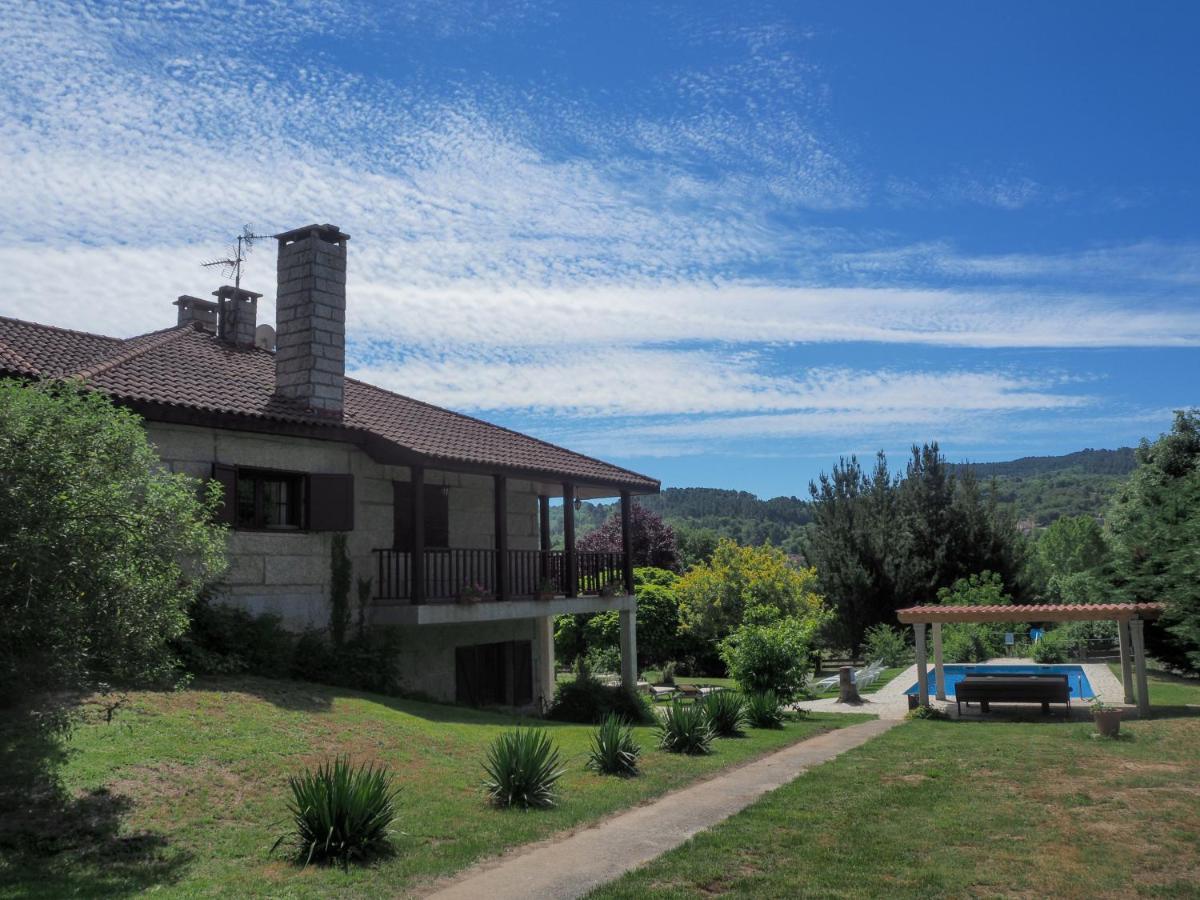 Espectacular Casa Con Piscina En Allariz Exterior foto