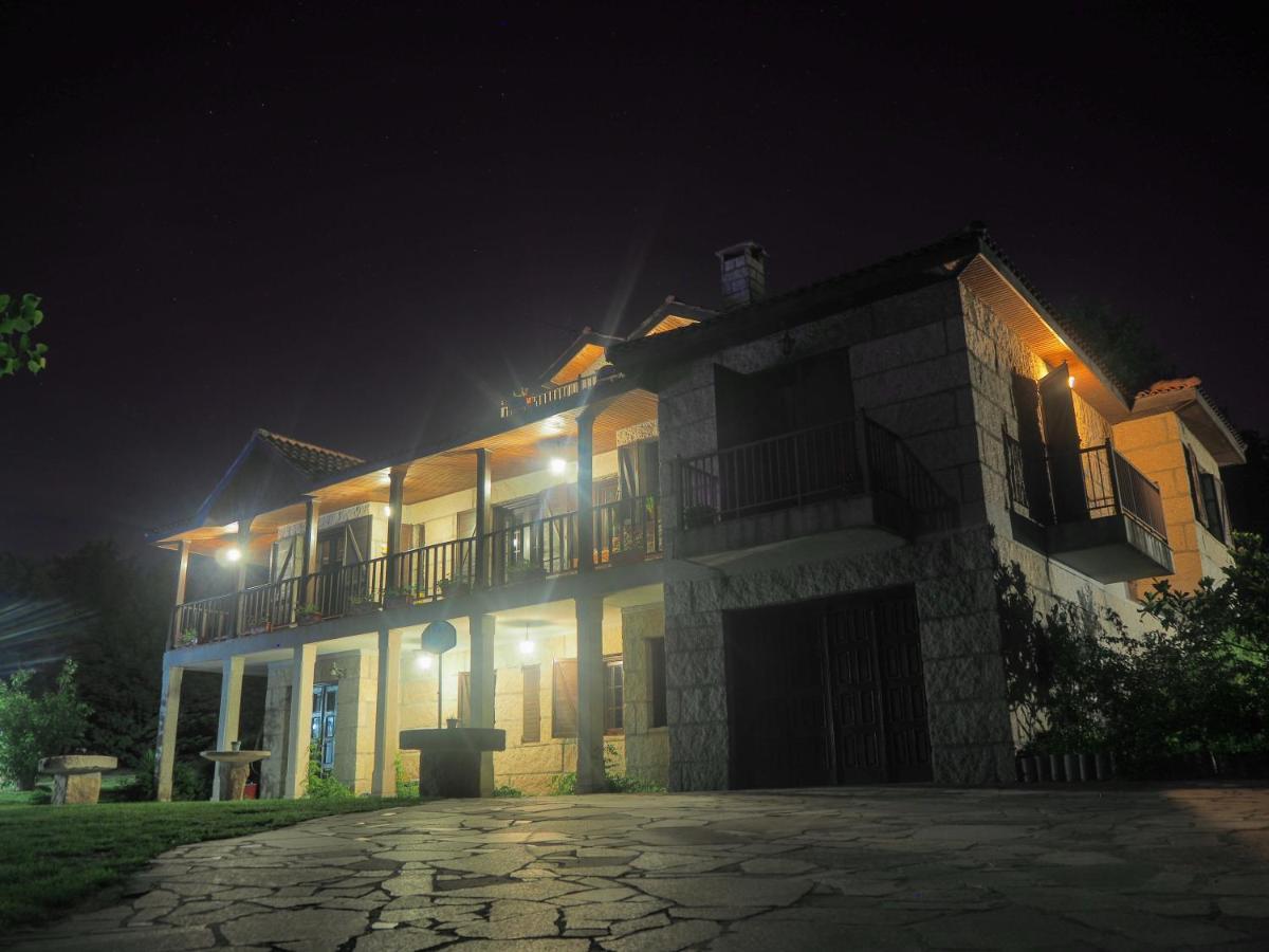 Espectacular Casa Con Piscina En Allariz Exterior foto